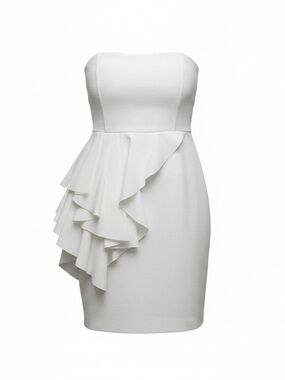 delora strapless maxi dress ALICE + OLIVIA Delora Strapless Maxi Dress